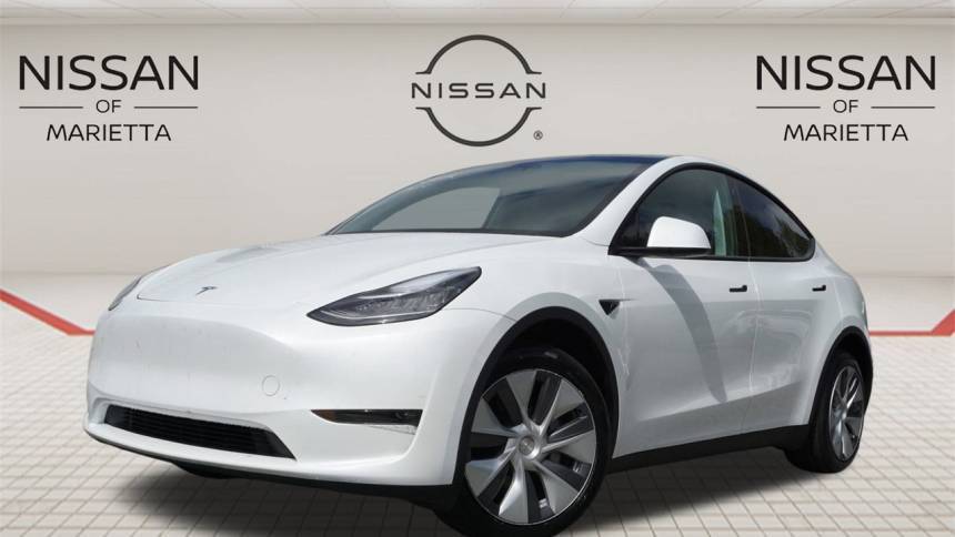 2023 Tesla Model Y 7SAYGDEEXPA105313