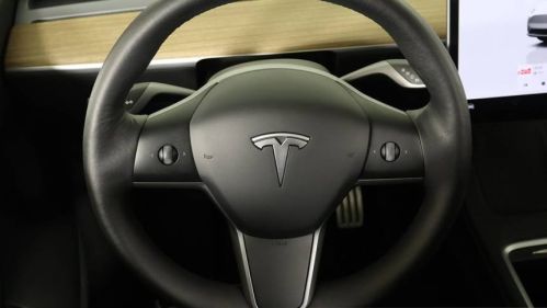 2022 Tesla Model Y 7SAYGDEF8NF465513