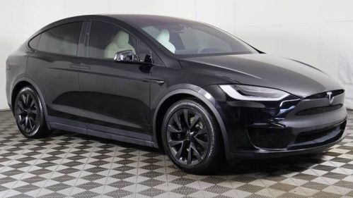 2022 Tesla Model X 7SAXCBE50NF333963