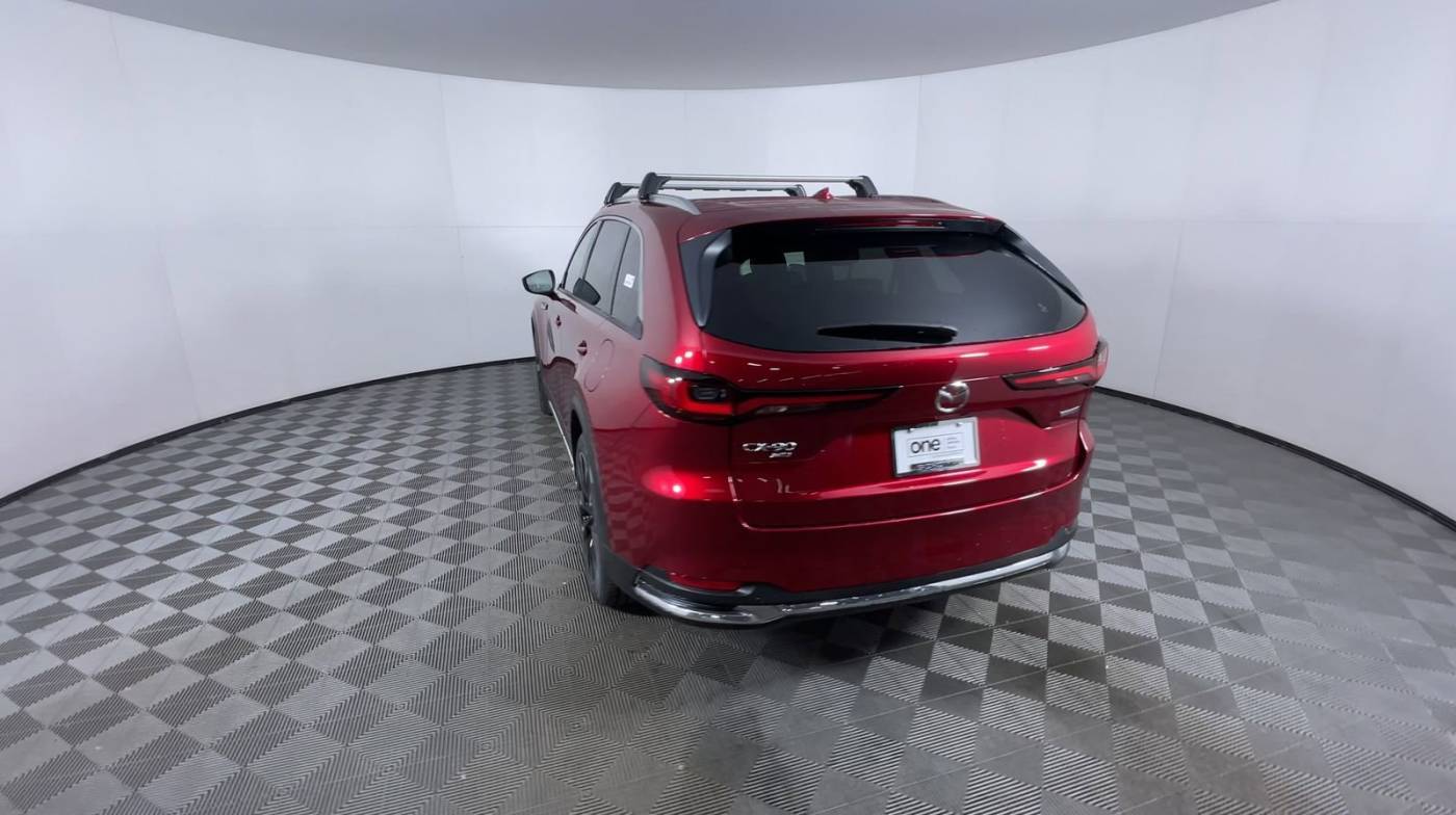 2025 Mazda CX-90 JM3KKEHA5S1221417