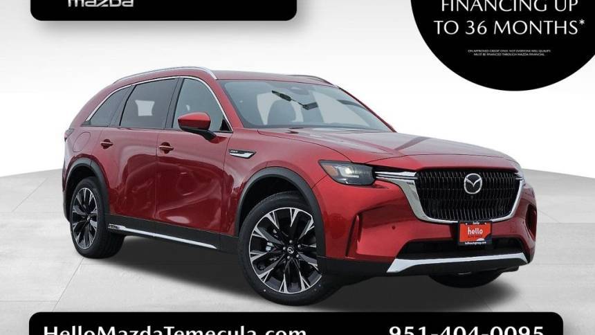 2025 Mazda CX-90 JM3KKEHA1S1231961