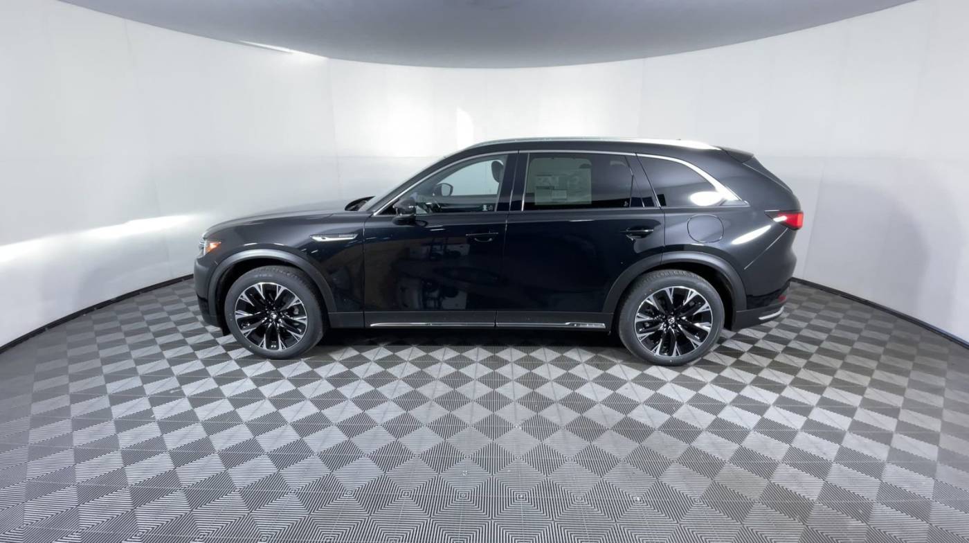 2025 Mazda CX-90 JM3KKEHA5S1225970