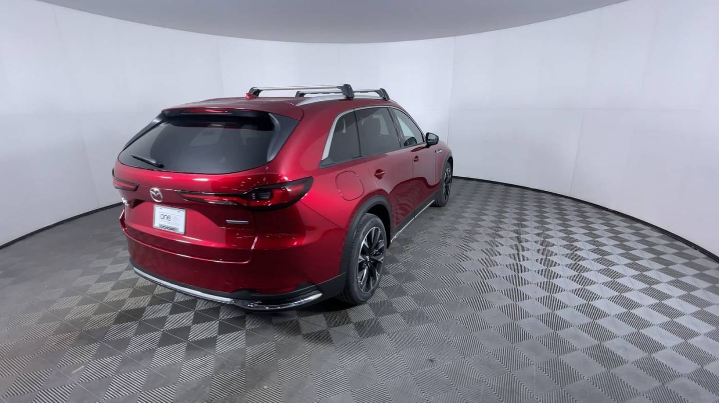 2025 Mazda CX-90 JM3KKEHA5S1221417