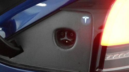 2023 Tesla Model X 7SAXCDE59PF414362