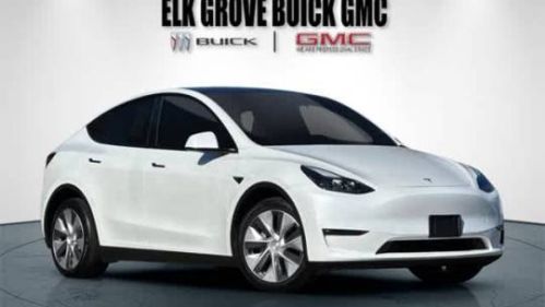 2023 Tesla Model Y 7SAYGDEE1PF785136
