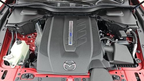 2025 Mazda CX-90 JM3KKEHA1S1231961