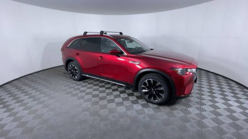 2025 Mazda CX-90 JM3KKEHA5S1221417