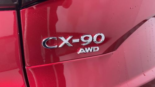2025 Mazda CX-90 JM3KKEHA5S1221417