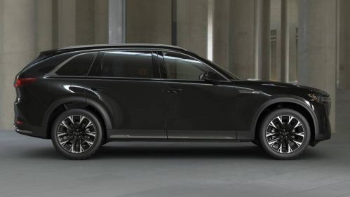 2025 Mazda CX-90 JM3KKEHA7S1236825