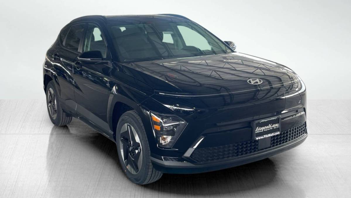 2025 Hyundai Kona Electric KM8HC3A62SU027173