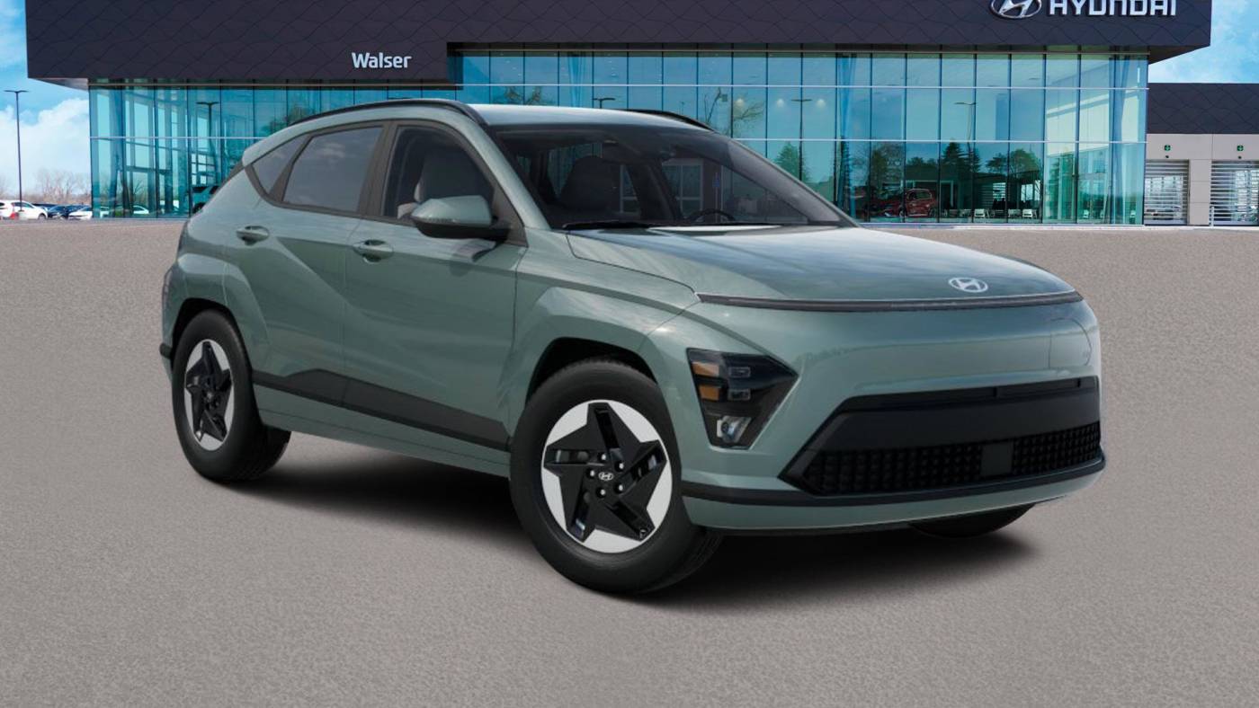 2025 Hyundai Kona Electric KM8HC3A6XSU029043