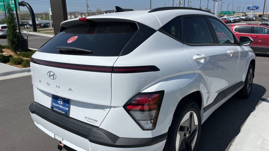 2025 Hyundai Kona Electric KM8HC3A66SU027824