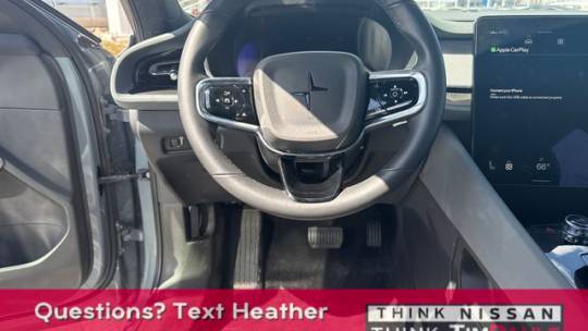 2022 Polestar 2 LPSED3KA9NL058625
