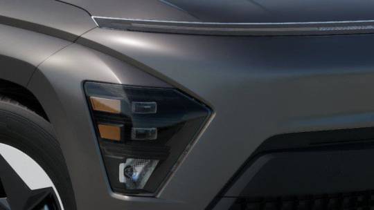 2025 Hyundai Kona Electric KM8HC3A64SU027918