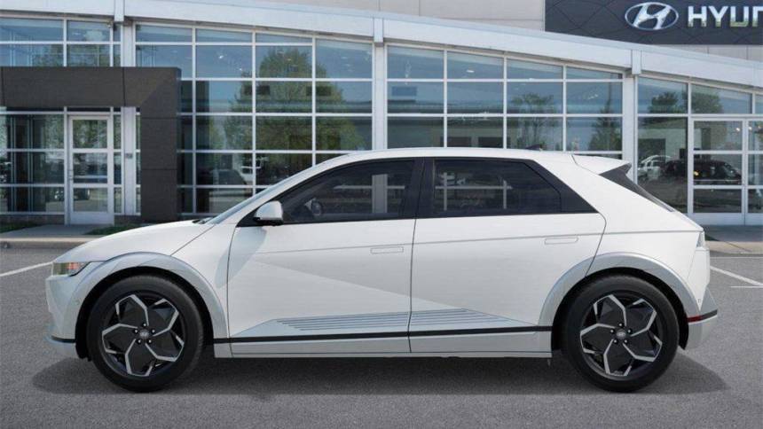 2024 Hyundai IONIQ 5 KM8KR4DE3RU332480