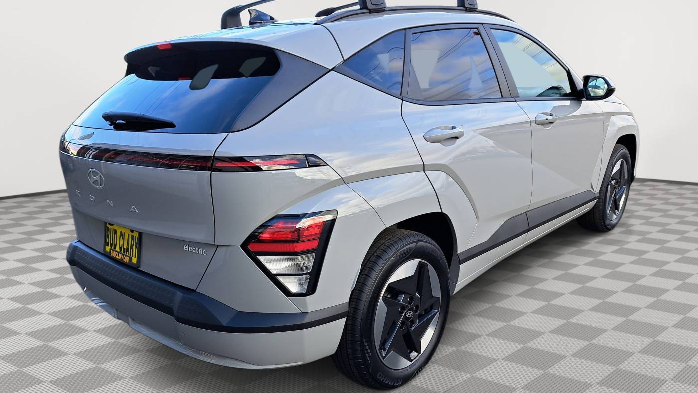 2025 Hyundai Kona Electric KM8HC3A66SU028956