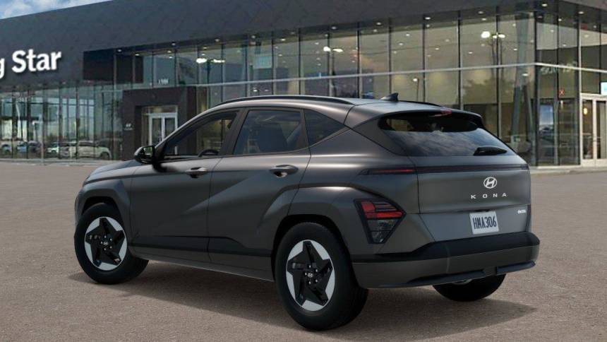 2025 Hyundai Kona Electric KM8HC3A64SU027918