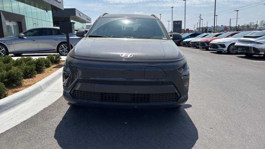 2025 Hyundai Kona Electric KM8HC3A64SU027921