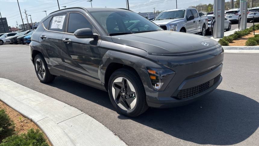 2025 Hyundai Kona Electric KM8HC3A64SU027921