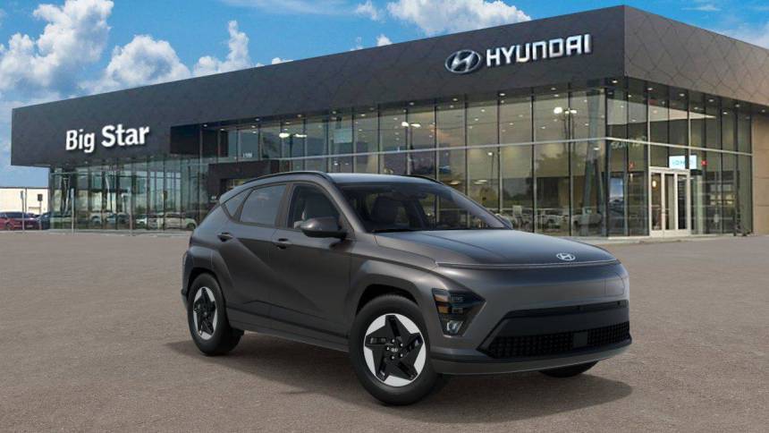 2025 Hyundai Kona Electric KM8HC3A64SU027918