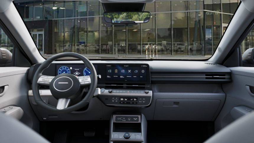 2025 Hyundai Kona Electric KM8HC3A64SU027918