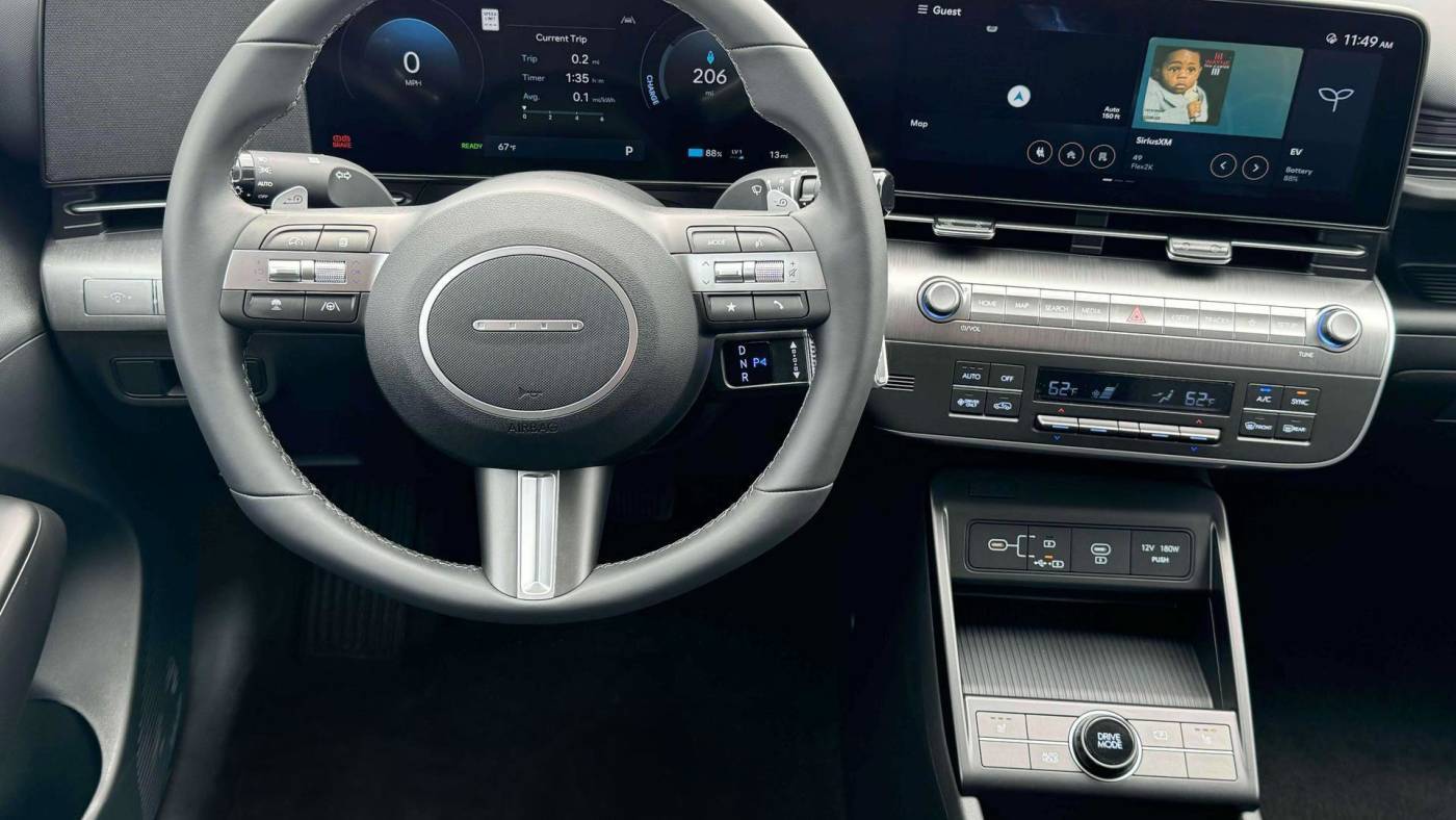 2025 Hyundai Kona Electric KM8HC3A6XSU029043