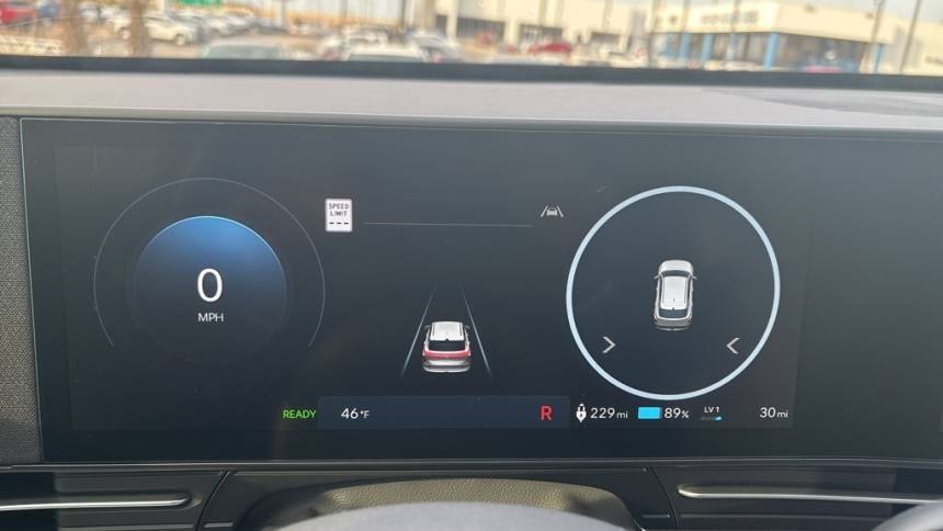 2025 Hyundai Kona Electric KM8HC3A65SU024851