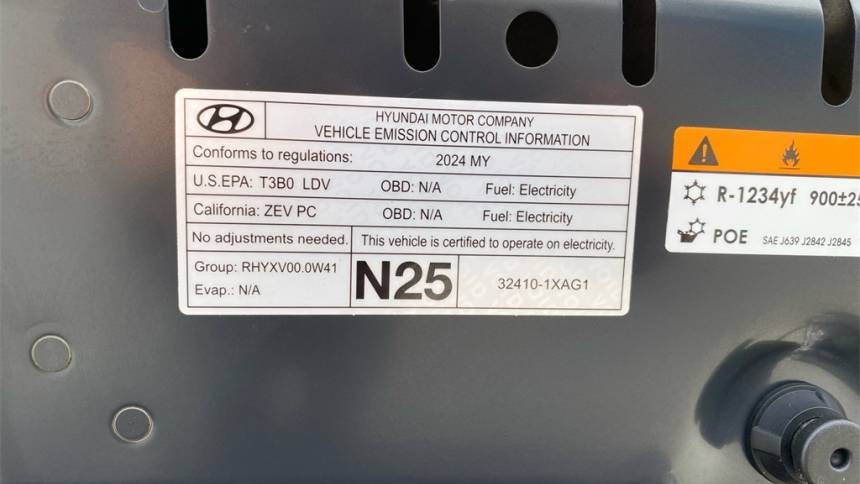 2024 Hyundai IONIQ 5 KM8KNDDF2RU271417