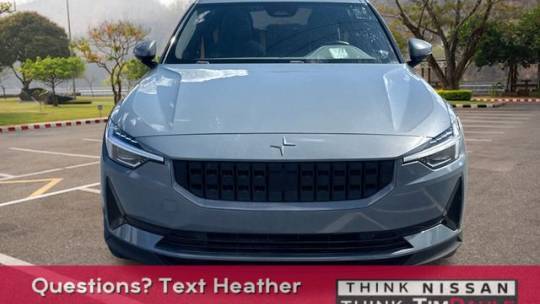 2022 Polestar 2 LPSED3KA9NL058625