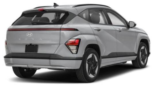 2025 Hyundai Kona Electric KM8HC3A68SU028604