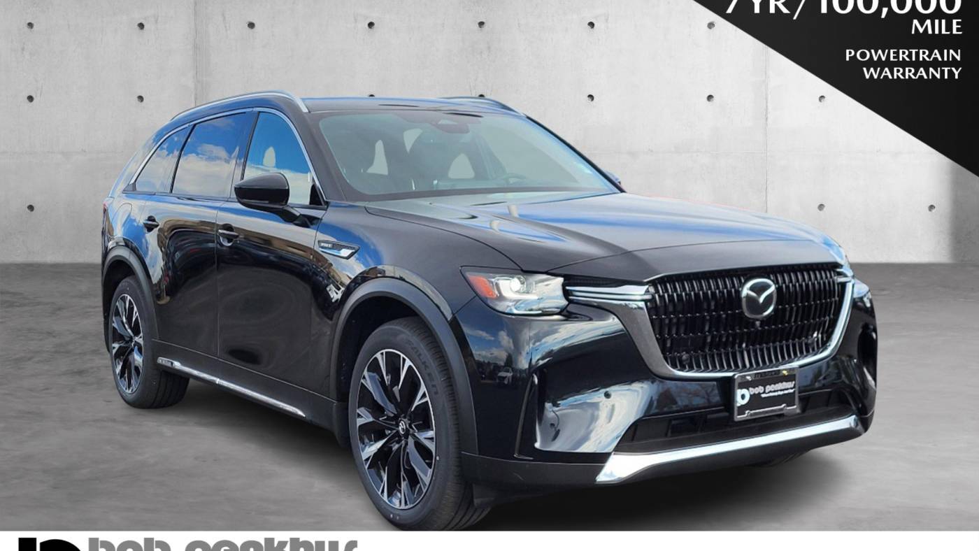 2025 Mazda CX-90 JM3KKEHA1S1193227