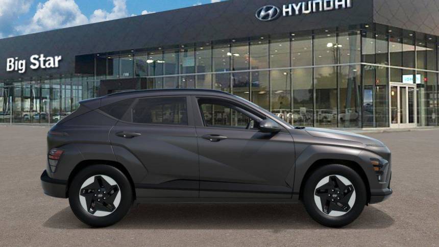2025 Hyundai Kona Electric KM8HC3A64SU027918