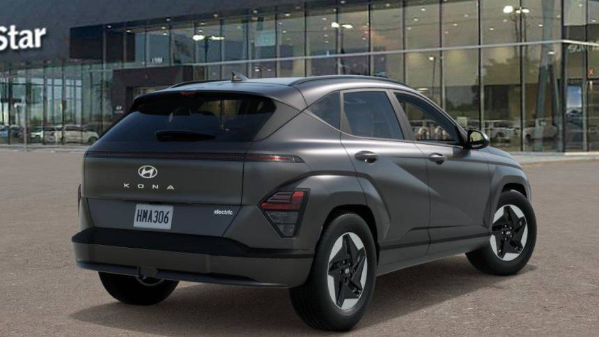 2025 Hyundai Kona Electric KM8HC3A64SU027918