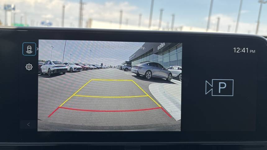 2025 Hyundai Kona Electric KM8HC3A64SU027921