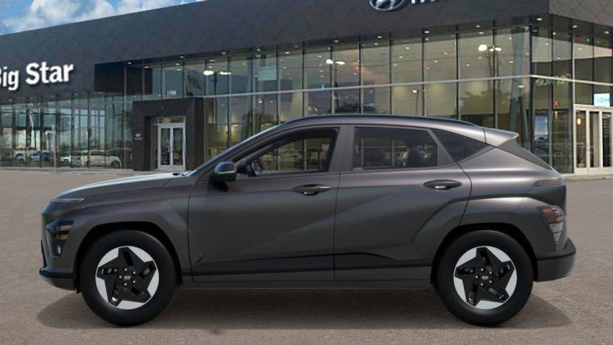 2025 Hyundai Kona Electric KM8HC3A64SU027918