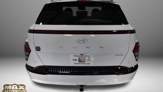 2025 Hyundai Kona Electric KM8HE3A66SU022729