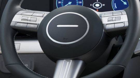 2025 Hyundai Kona Electric KM8HC3A64SU027918