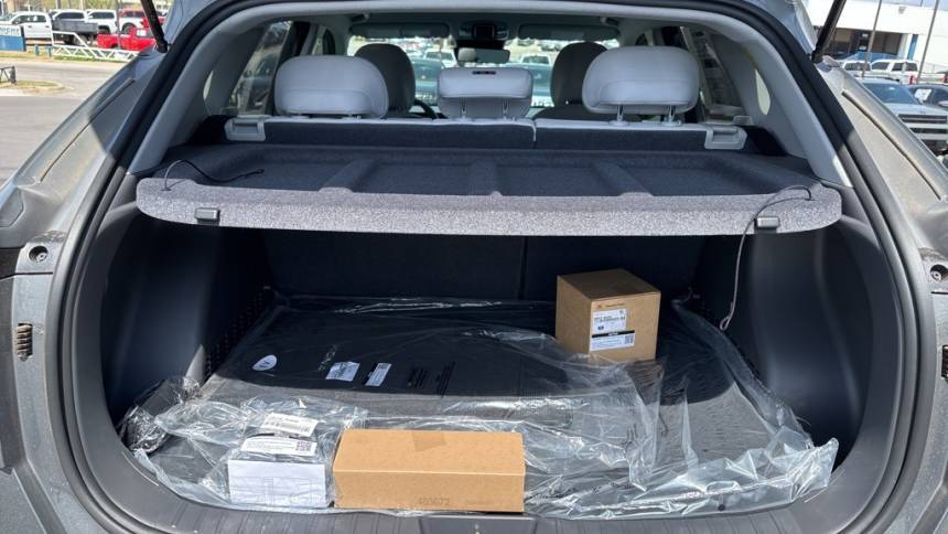 2025 Hyundai Kona Electric KM8HC3A64SU027921