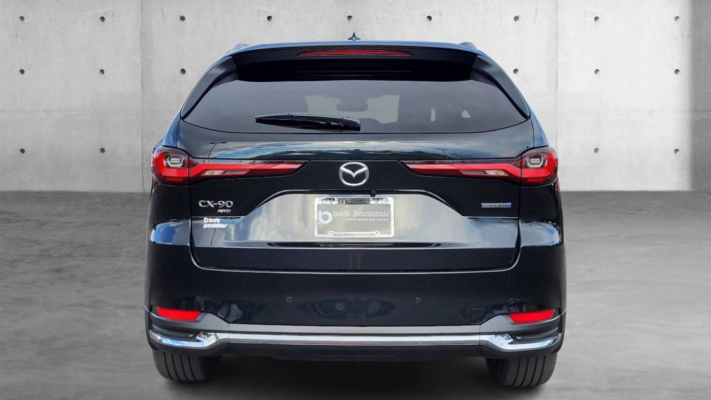 2025 Mazda CX-90 JM3KKEHA1S1193227