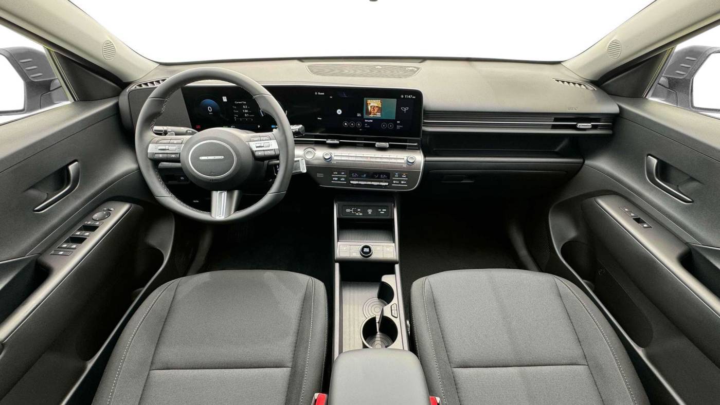 2025 Hyundai Kona Electric KM8HC3A6XSU029043