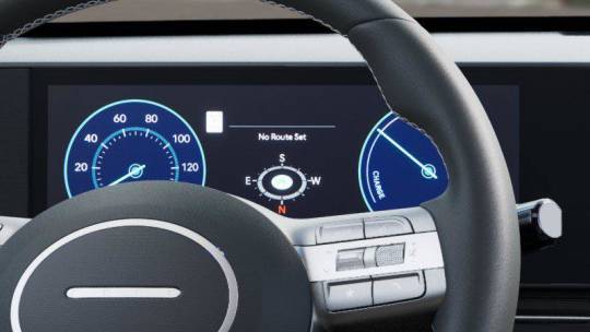 2025 Hyundai Kona Electric KM8HC3A64SU027918