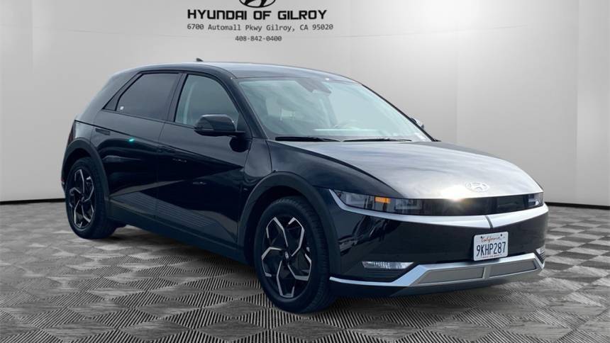 2024 Hyundai IONIQ 5 KM8KNDDF2RU271417