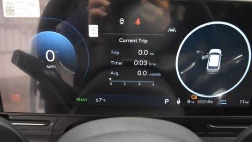 2025 Hyundai Kona Electric KM8HE3A66SU022729