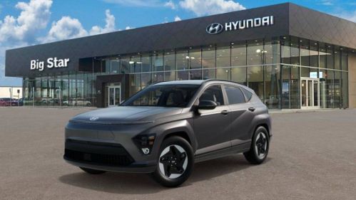 2025 Hyundai Kona Electric KM8HC3A64SU027918