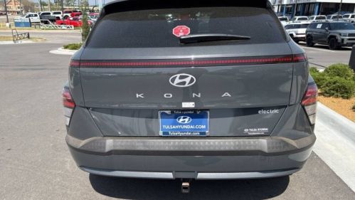 2025 Hyundai Kona Electric KM8HC3A64SU027921