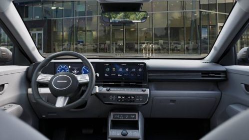 2025 Hyundai Kona Electric KM8HC3A64SU027918