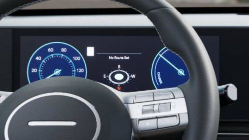 2025 Hyundai Kona Electric KM8HC3A64SU027918