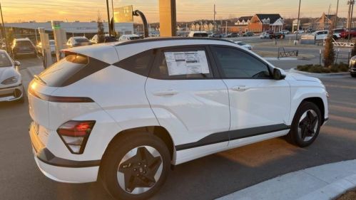 2025 Hyundai Kona Electric KM8HC3A65SU024851