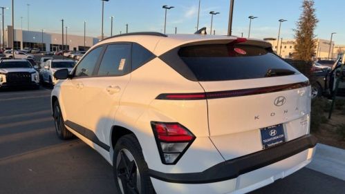 2025 Hyundai Kona Electric KM8HC3A65SU024851
