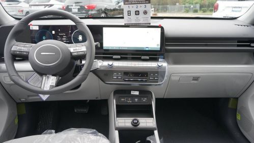 2025 Hyundai Kona Electric KM8HC3A65SU026275